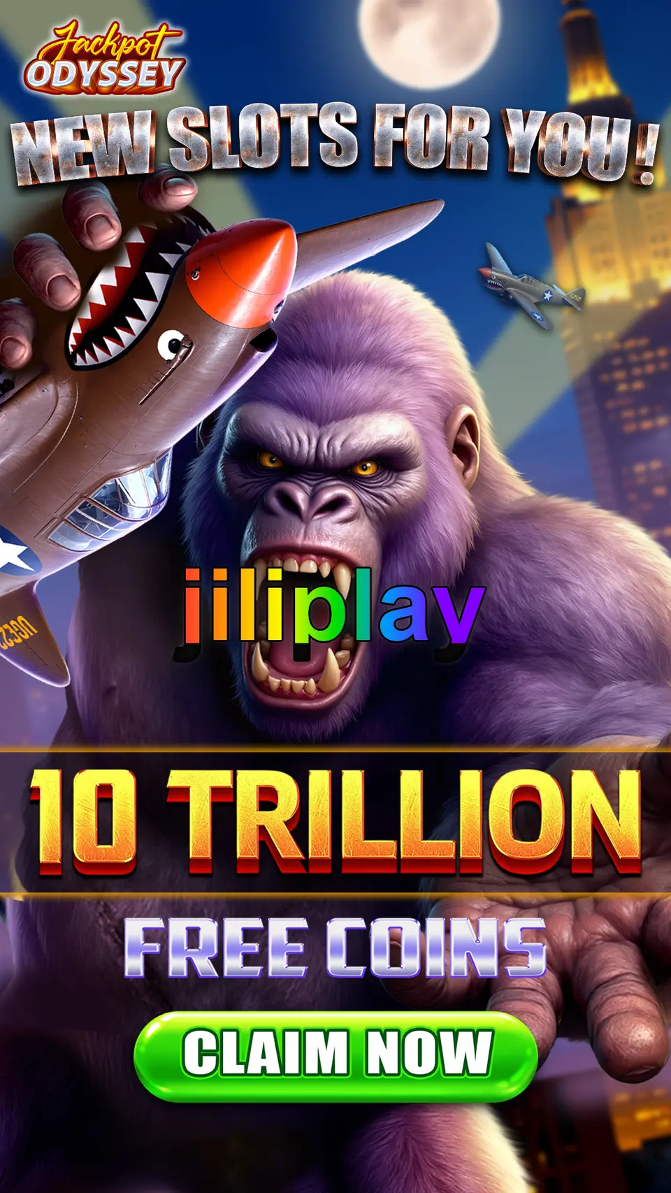 jiliplay I-download